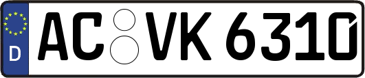 AC-VK6310