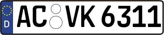 AC-VK6311