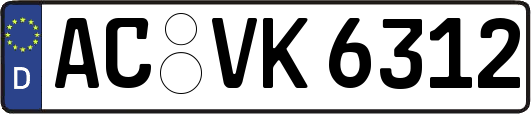 AC-VK6312