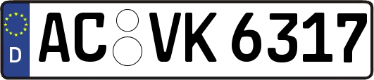 AC-VK6317