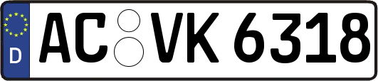 AC-VK6318