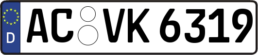 AC-VK6319