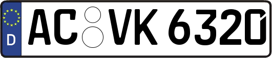 AC-VK6320