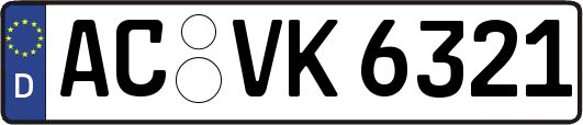 AC-VK6321