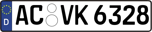 AC-VK6328