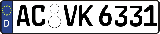AC-VK6331