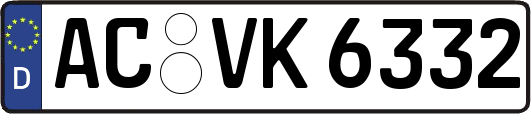 AC-VK6332