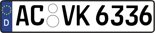 AC-VK6336