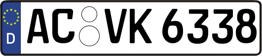AC-VK6338