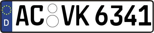 AC-VK6341