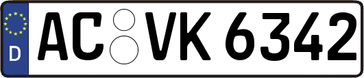 AC-VK6342