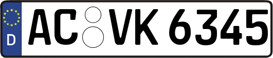 AC-VK6345