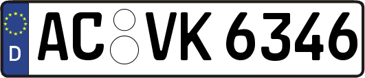 AC-VK6346