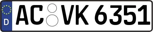 AC-VK6351