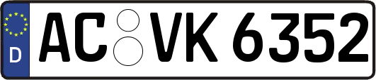 AC-VK6352