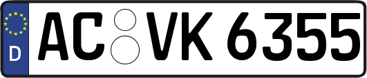 AC-VK6355