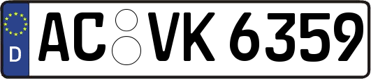 AC-VK6359