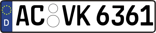 AC-VK6361