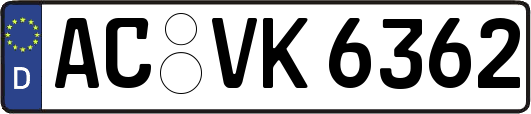 AC-VK6362