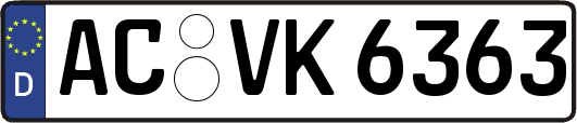 AC-VK6363