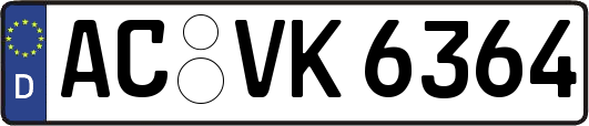 AC-VK6364