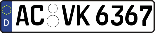 AC-VK6367