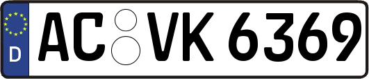 AC-VK6369