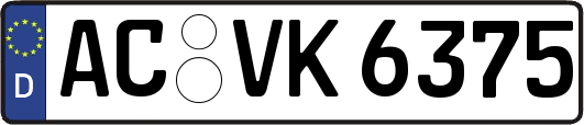 AC-VK6375