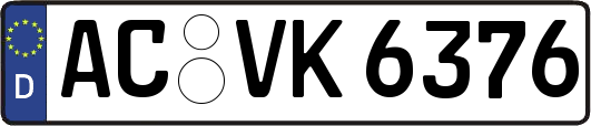 AC-VK6376