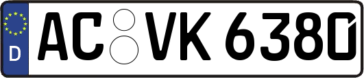 AC-VK6380
