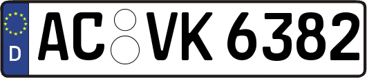AC-VK6382