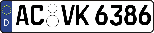 AC-VK6386