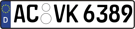 AC-VK6389