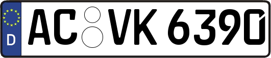 AC-VK6390