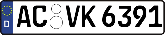AC-VK6391
