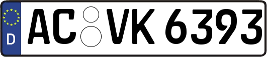 AC-VK6393