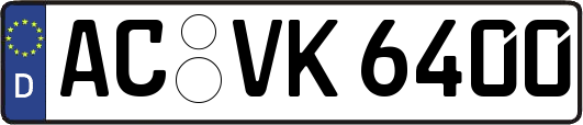 AC-VK6400