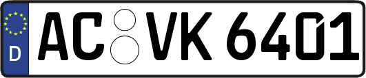AC-VK6401