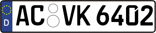 AC-VK6402