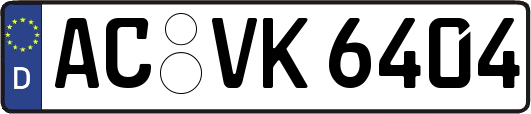 AC-VK6404
