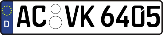 AC-VK6405