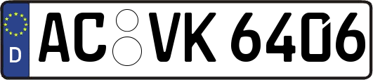 AC-VK6406