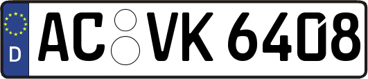 AC-VK6408