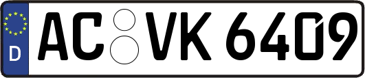 AC-VK6409