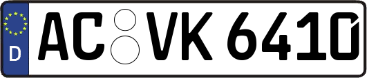 AC-VK6410