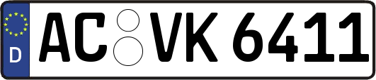 AC-VK6411