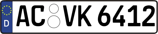 AC-VK6412