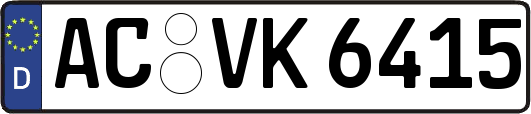 AC-VK6415