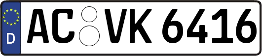 AC-VK6416