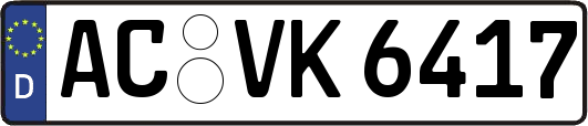 AC-VK6417